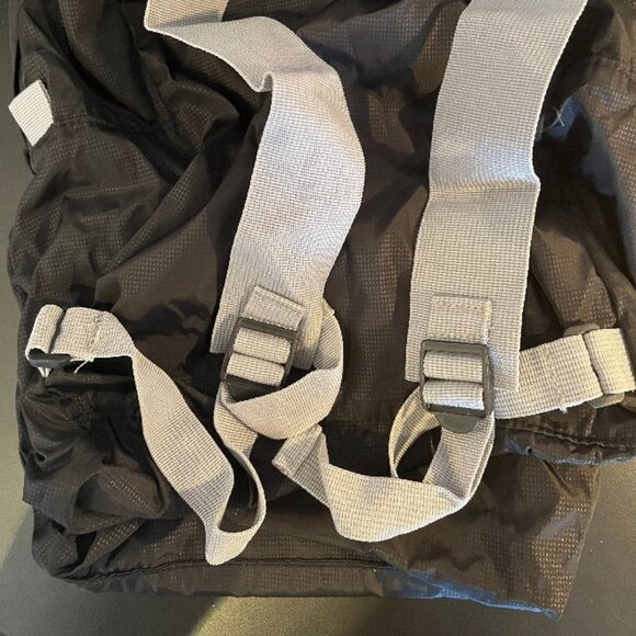 Lightweight Nylon Packable Backpack for Men or Women - Picture 4 of 9